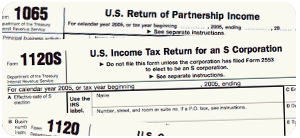 business income tax preparation